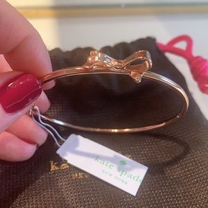 Kate Spade Bow Bracelet